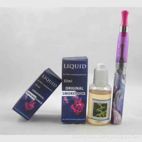 Different Flavored E Juice (e liquid flavoring)